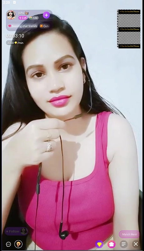 Myd The_Invincible7 New channel Chamet Exclusive all collection -177