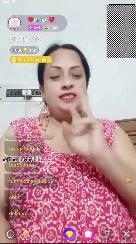 Myd The_Invincible7 New channel Chamet Exclusive all collection -182