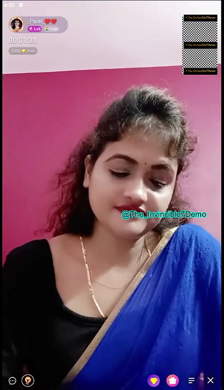 Myd The_Invincible7 New channel Chamet Exclusive all collection -184