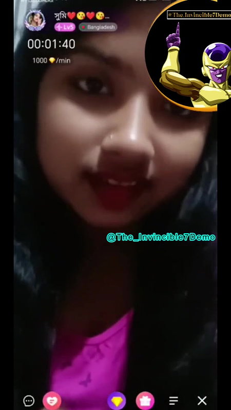 Myd The_Invincible7 New channel Chamet Exclusive all collection -186