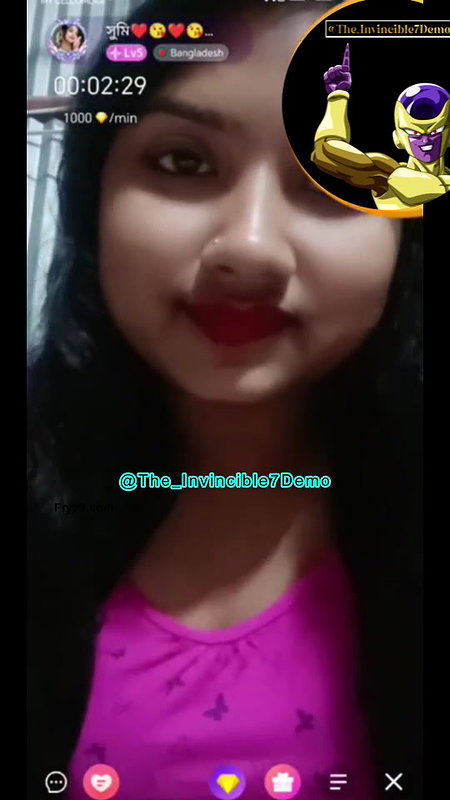 Myd The_Invincible7 New channel Chamet Exclusive all collection -186