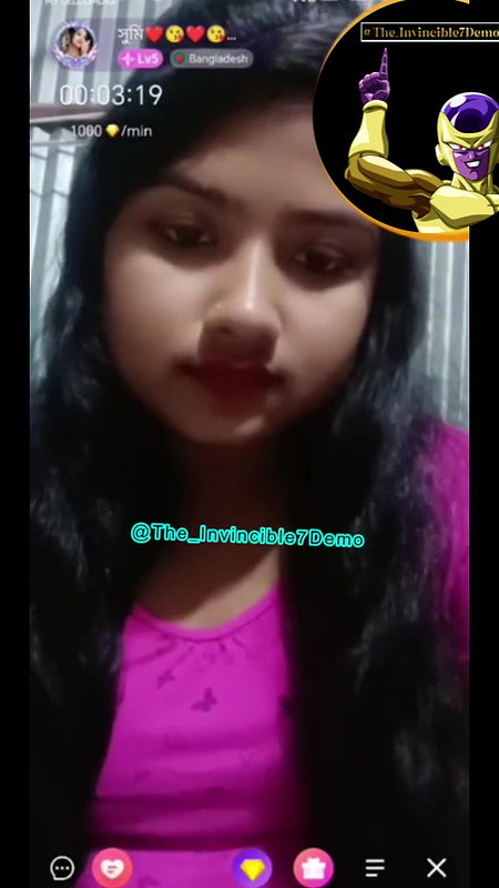 Myd The_Invincible7 New channel Chamet Exclusive all collection -186