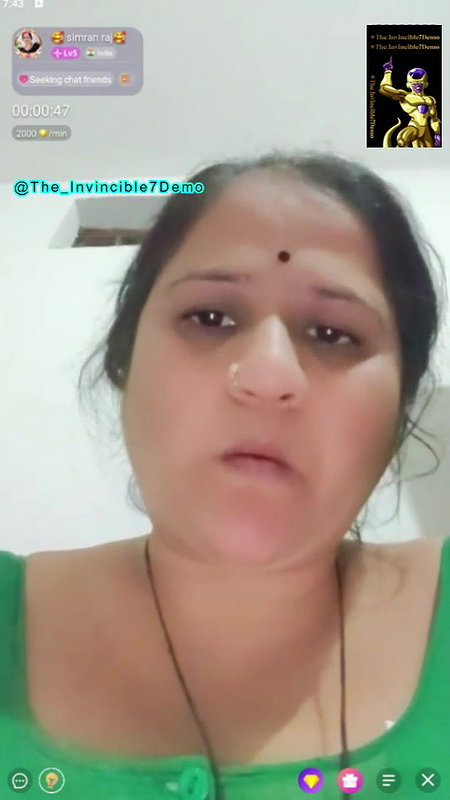 Myd The_Invincible7 New channel Chamet Exclusive all collection -194