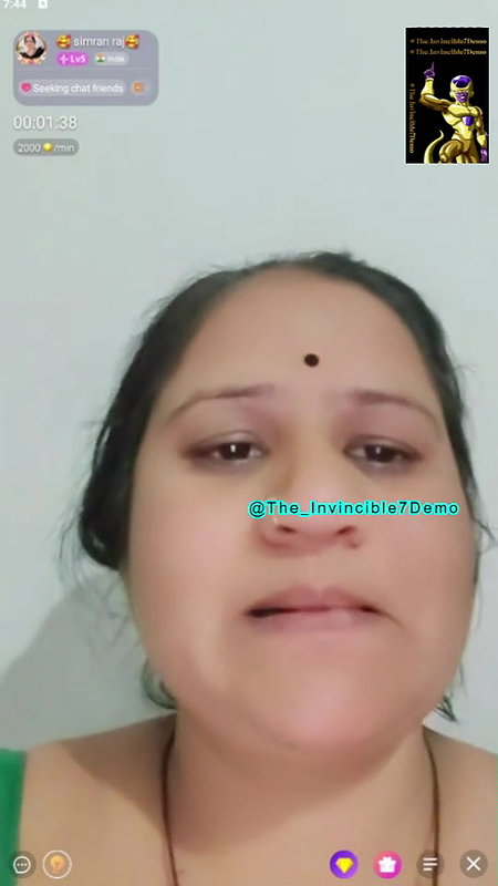 Myd The_Invincible7 New channel Chamet Exclusive all collection -194