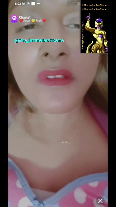 Myd The_Invincible7 New channel Chamet Exclusive all collection -196