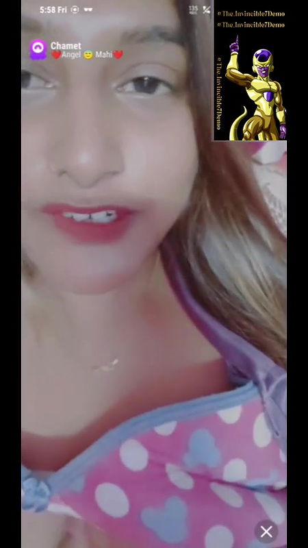 Myd The_Invincible7 New channel Chamet Exclusive all collection -196