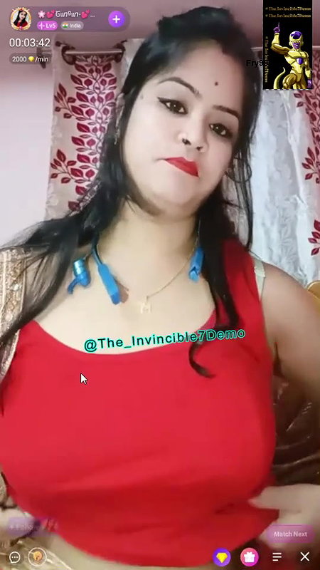 Myd The_Invincible7 New channel Chamet Exclusive all collection -197