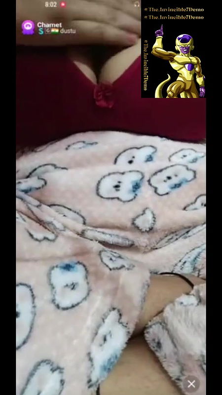 Myd The_Invincible7 New channel Chamet Exclusive all collection -199