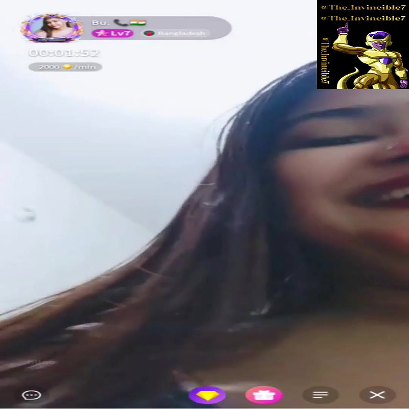 Myd The_Invincible7 New channel Chamet Exclusive all collection -202