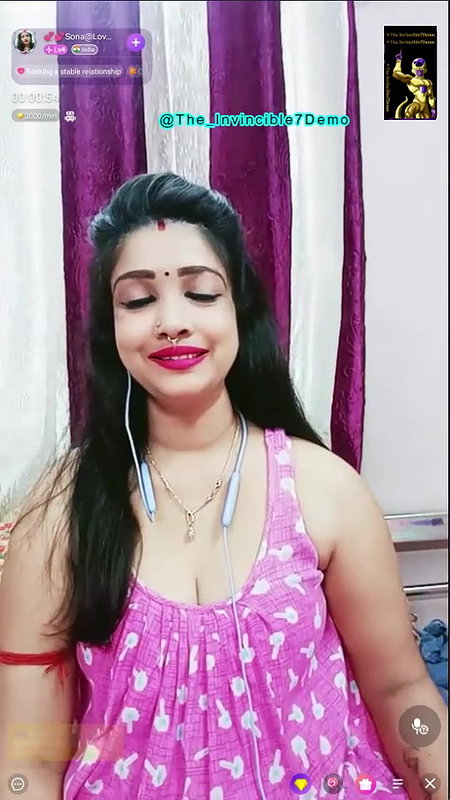 Myd The_Invincible7 New channel Chamet Exclusive all collection -204