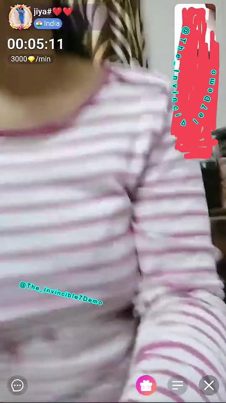 Myd The_Invincible7 New channel Chamet Exclusive all collection -212