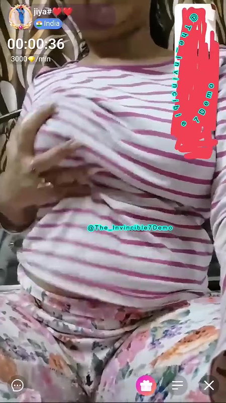 Myd The_Invincible7 New channel Chamet Exclusive all collection -212