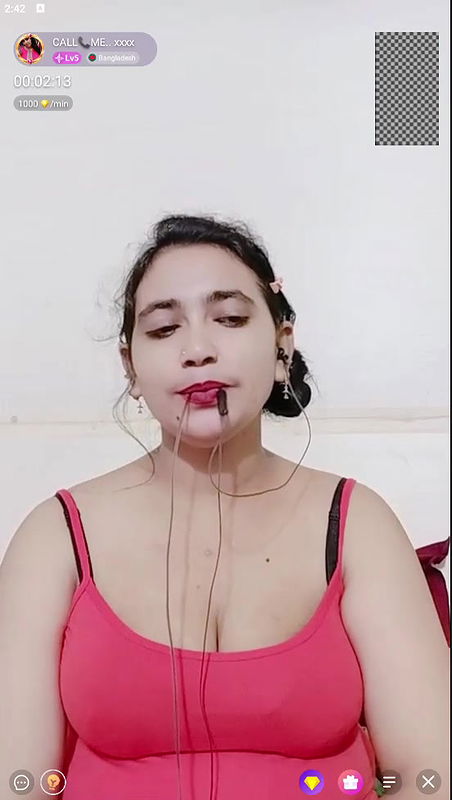 Myd The_Invincible7 New channel Chamet Exclusive all collection -218