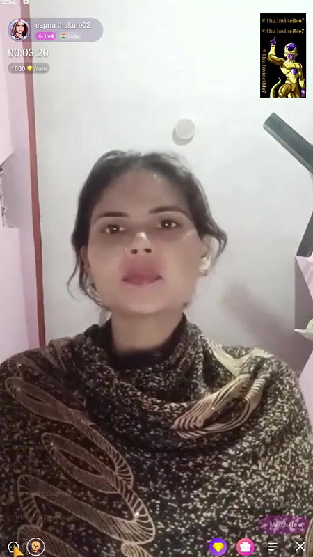 Myd The_Invincible7 New channel Chamet Exclusive all collection -219