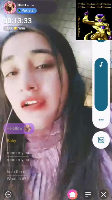 Myd The_Invincible7 New channel Chamet Exclusive all collection -220