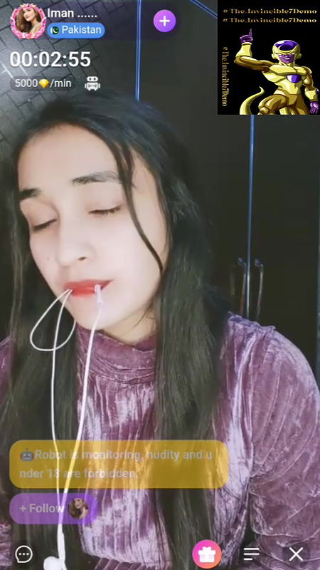 Myd The_Invincible7 New channel Chamet Exclusive all collection -220