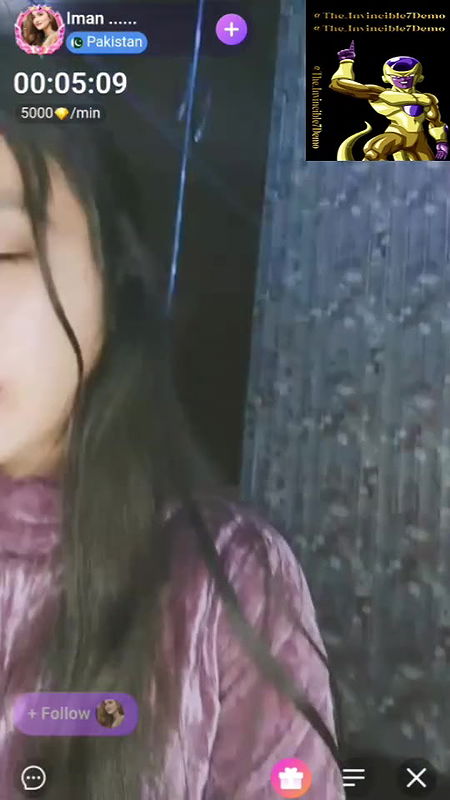 Myd The_Invincible7 New channel Chamet Exclusive all collection -220