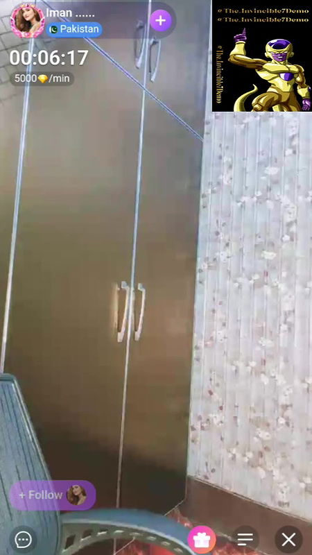 Myd The_Invincible7 New channel Chamet Exclusive all collection -220