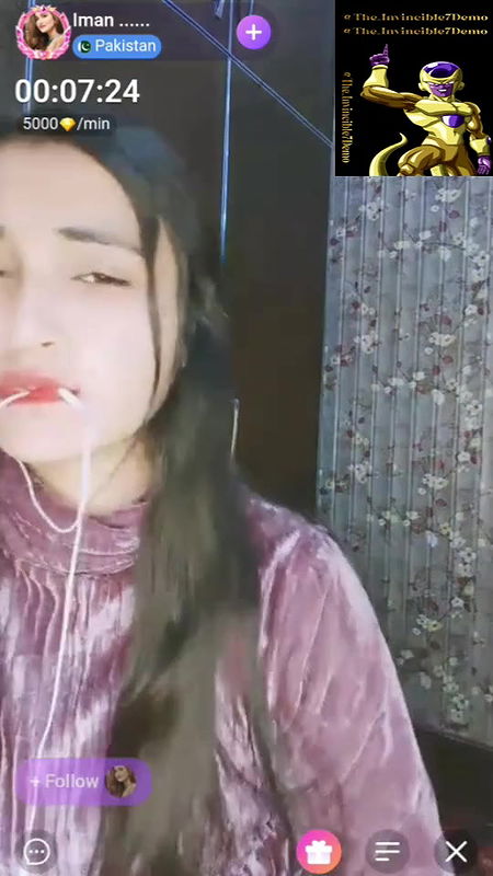 Myd The_Invincible7 New channel Chamet Exclusive all collection -220