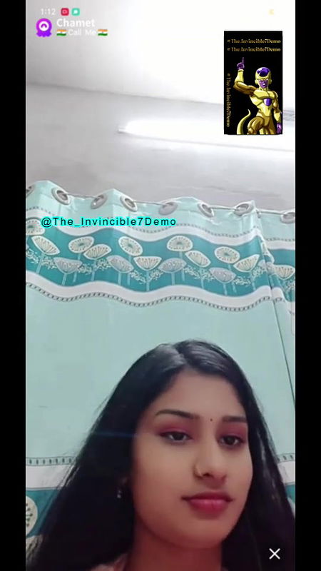 Myd The_Invincible7 New channel Chamet Exclusive all collection -221