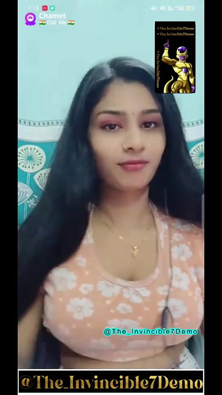 Myd The_Invincible7 New channel Chamet Exclusive all collection -221