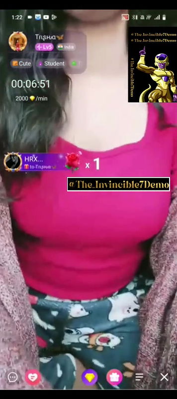 Myd The_Invincible7 New channel Chamet Exclusive all collection -225