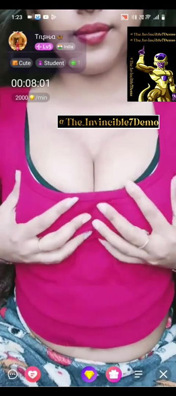 Myd The_Invincible7 New channel Chamet Exclusive all collection -225