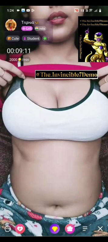 Myd The_Invincible7 New channel Chamet Exclusive all collection -225