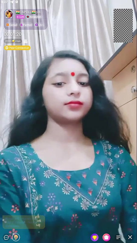 Myd The_Invincible7 New channel Chamet Exclusive all collection -226