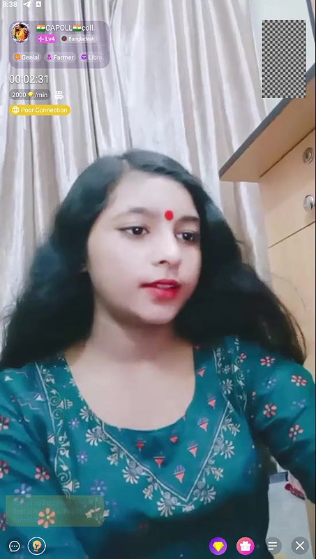 Myd The_Invincible7 New channel Chamet Exclusive all collection -226