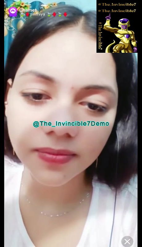 Myd The_Invincible7 New channel Chamet Exclusive all collection -235