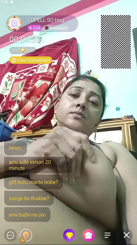 Myd The_Invincible7 New channel Chamet Exclusive all collection -238