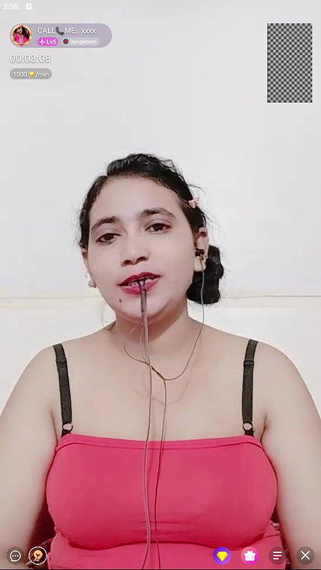 Myd The_Invincible7 New channel Chamet Exclusive all collection -240