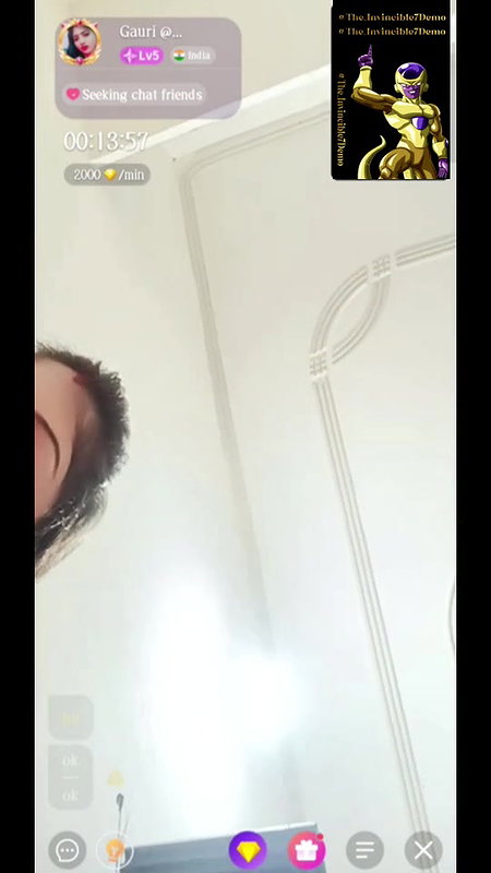 Myd The_Invincible7 New channel Chamet Exclusive all collection -1