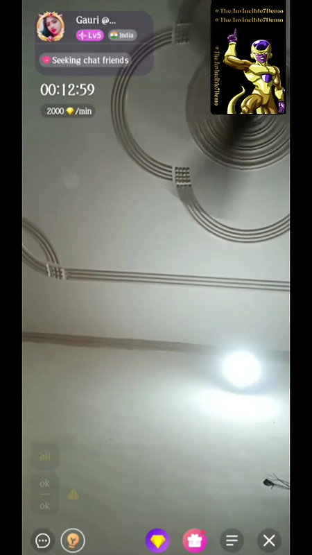 Myd The_Invincible7 New channel Chamet Exclusive all collection -1