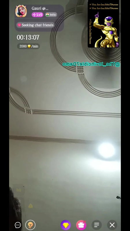 Myd The_Invincible7 New channel Chamet Exclusive all collection -1