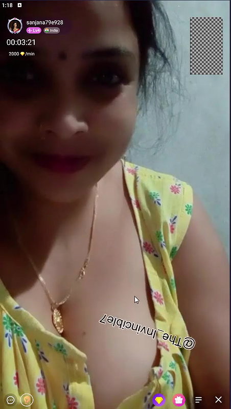 Myd The_Invincible7 New channel Chamet Exclusive all collection -2