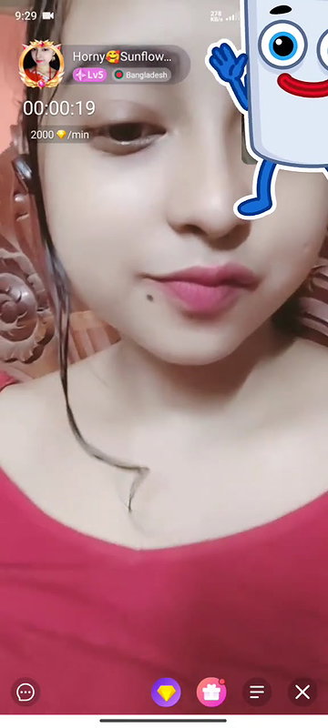 Myd The_Invincible7 New channel Chamet Exclusive all collection -3