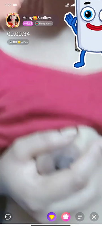 Myd The_Invincible7 New channel Chamet Exclusive all collection -3