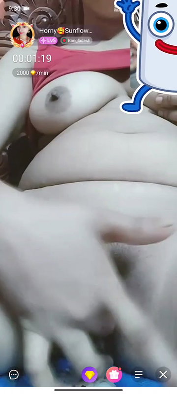 Myd The_Invincible7 New channel Chamet Exclusive all collection -3