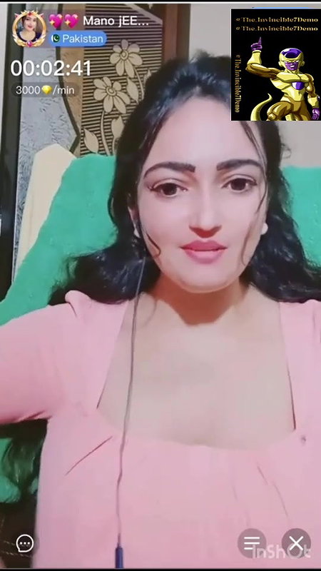 Myd The_Invincible7 New channel Chamet Exclusive all collection -4