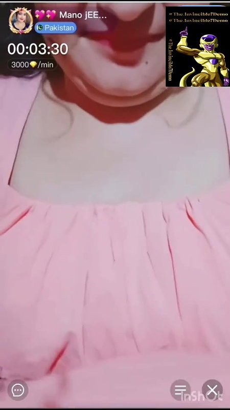 Myd The_Invincible7 New channel Chamet Exclusive all collection -4