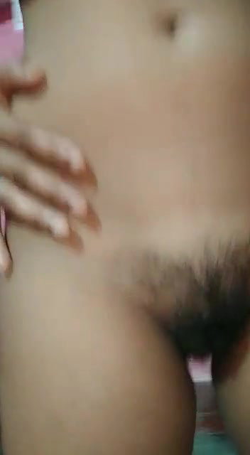 Desi girl making video for lover