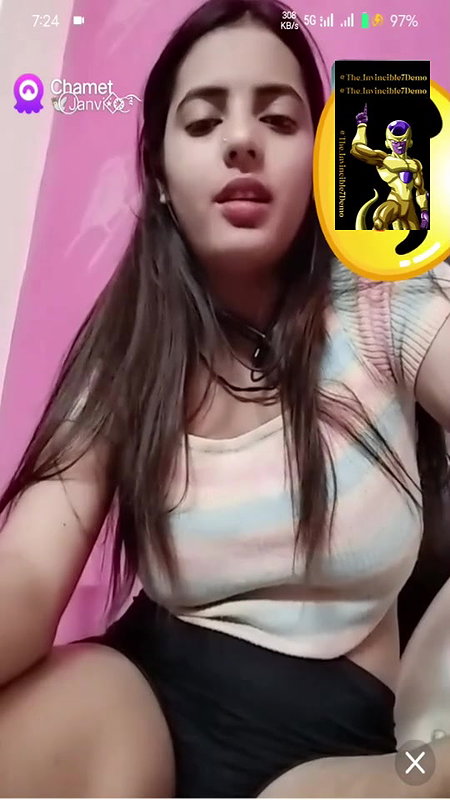 Myd The_Invincible7 New channel Chamet Exclusive all collection -5