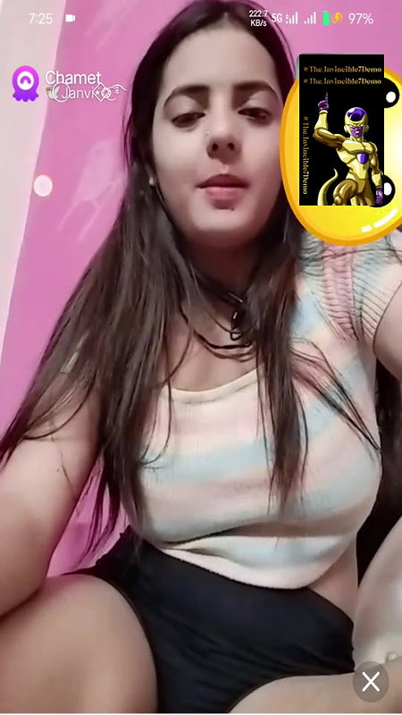 Myd The_Invincible7 New channel Chamet Exclusive all collection -5