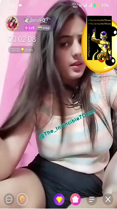 Myd The_Invincible7 New channel Chamet Exclusive all collection -5