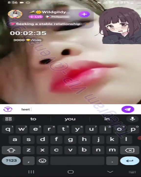 Myd The_Invincible7 channel Chamet Exclusive new all collection – 874