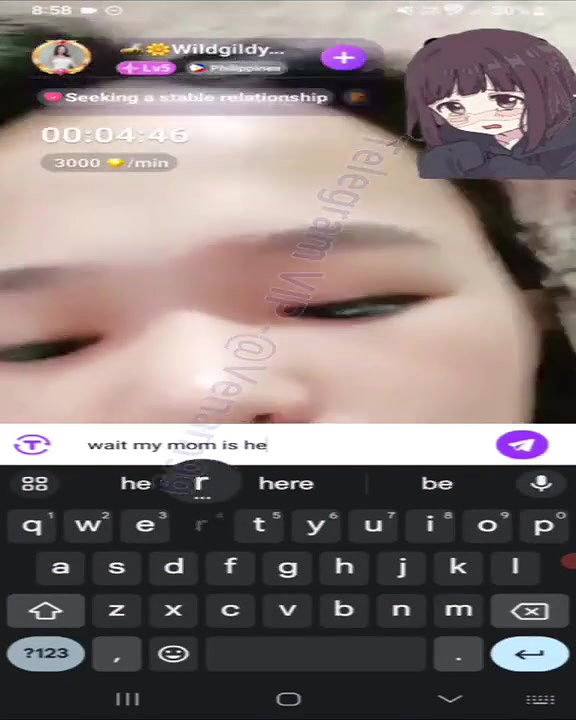 Myd The_Invincible7 channel Chamet Exclusive new all collection – 874