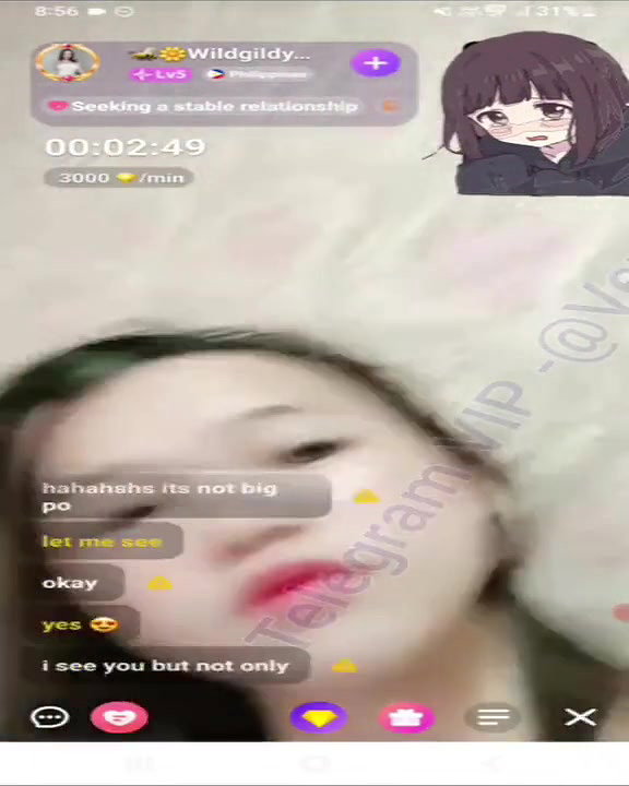 Myd The_Invincible7 channel Chamet Exclusive new all collection – 874