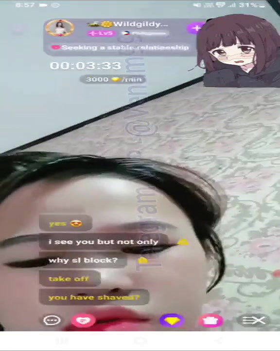 Myd The_Invincible7 channel Chamet Exclusive new all collection – 874